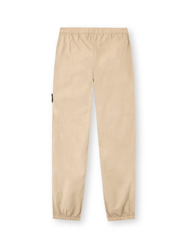 Pantalone Loose Stretch Cotton-2