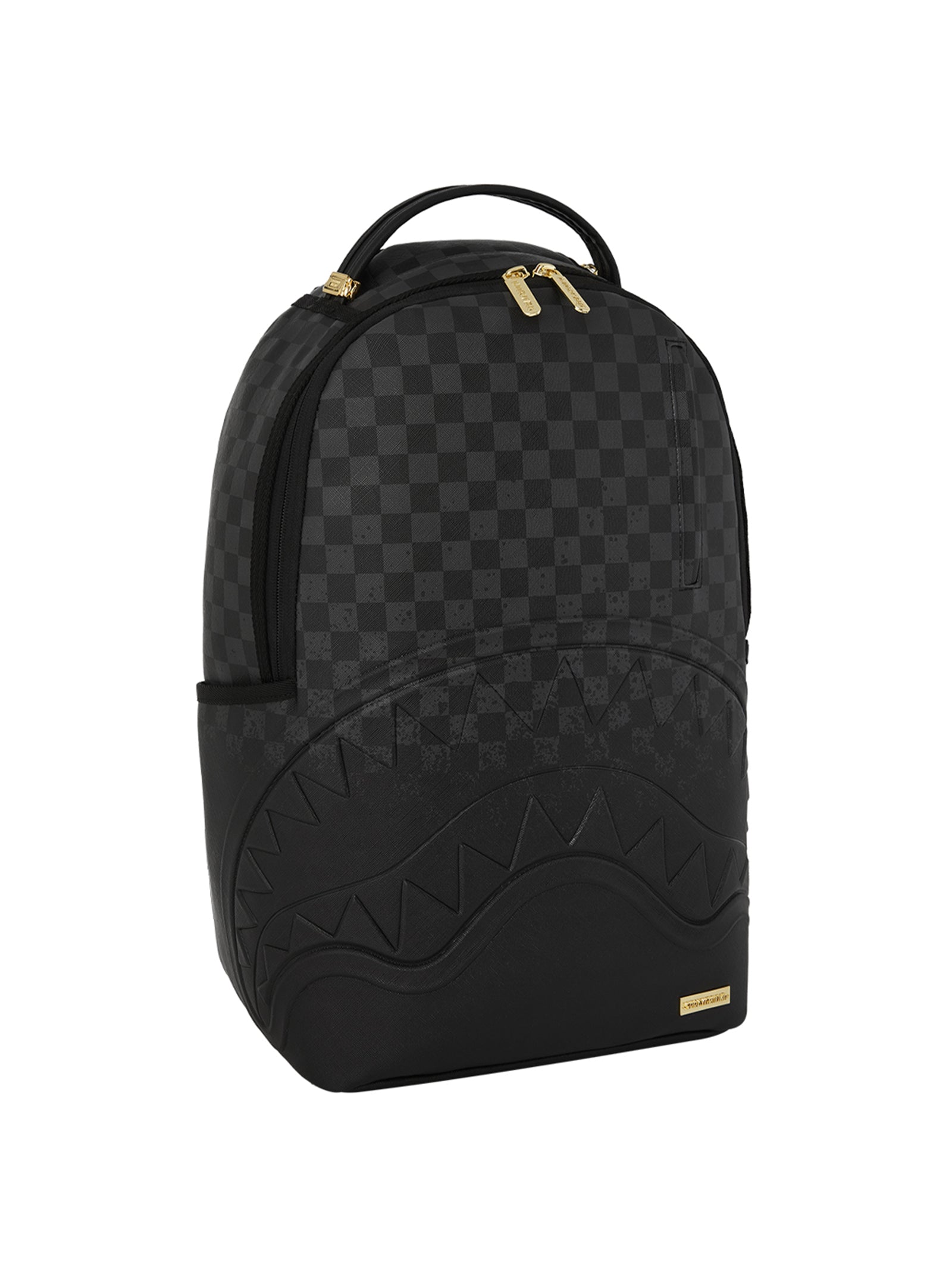 Zaino Spritz Black Backpack-2