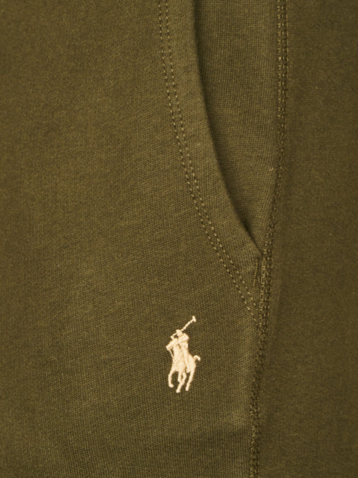 Polo Ralph Lauren Pantaloni Da Jogging Verde-3