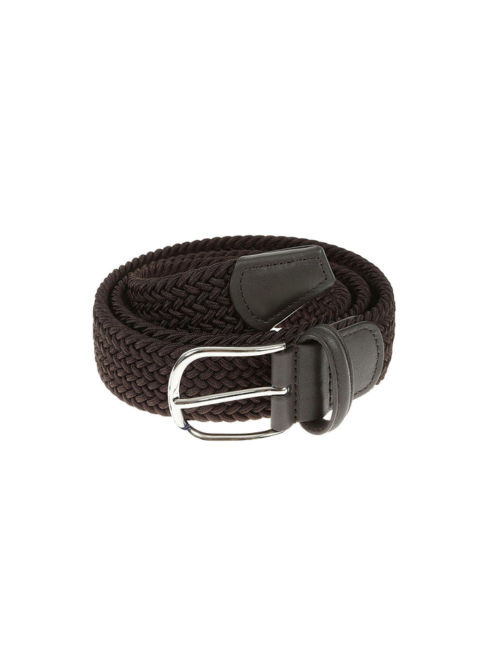 Elastic Braid Belt-1