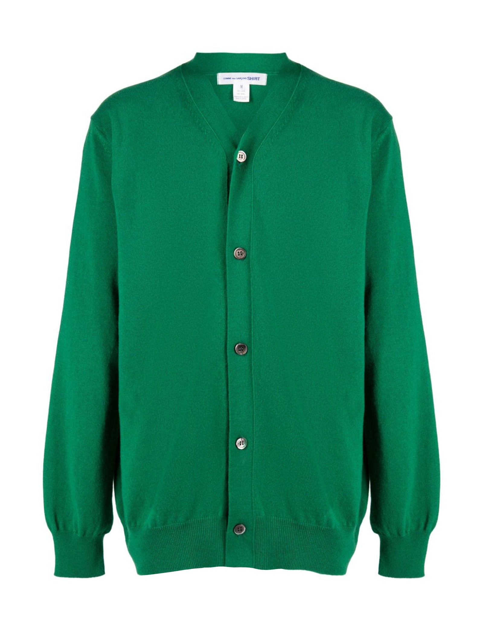 Cardigan Knit-1