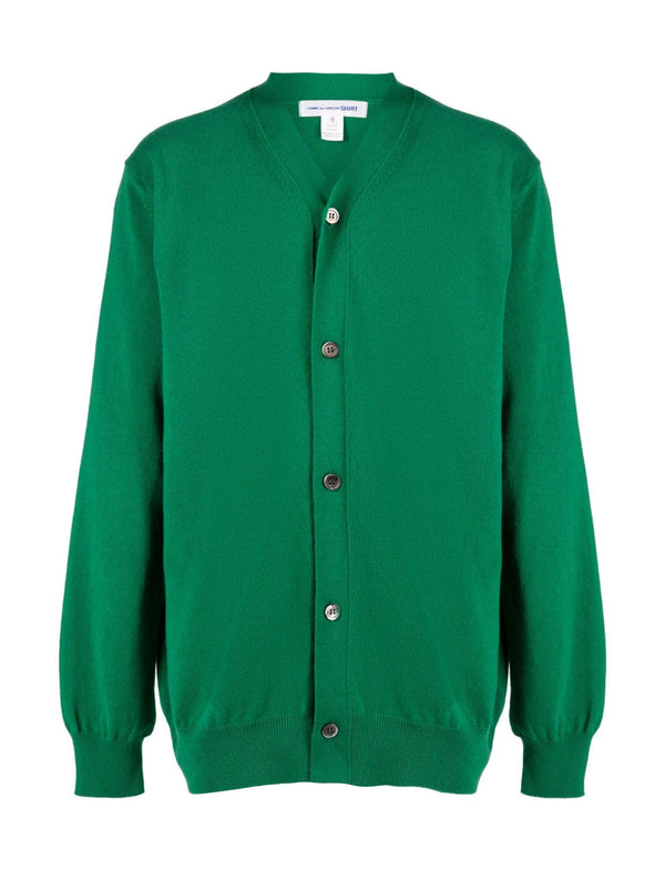 Cardigan Knit
