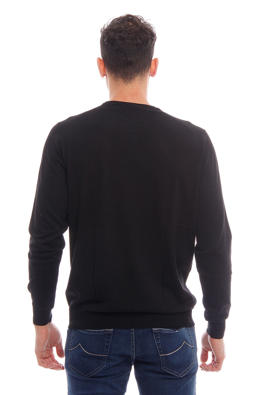 Pullover Girocollo-3