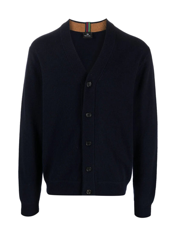 Cardigan Lana Merino
