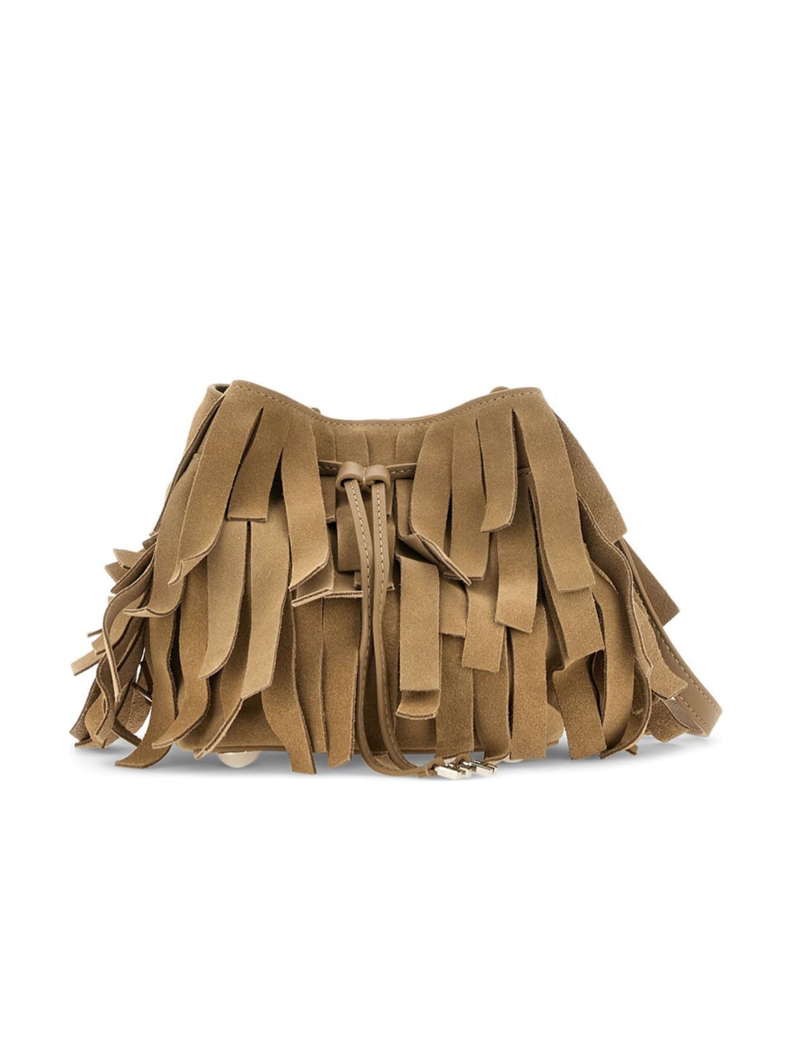 Borsa Secchiello  Hocket Mini Frange-1