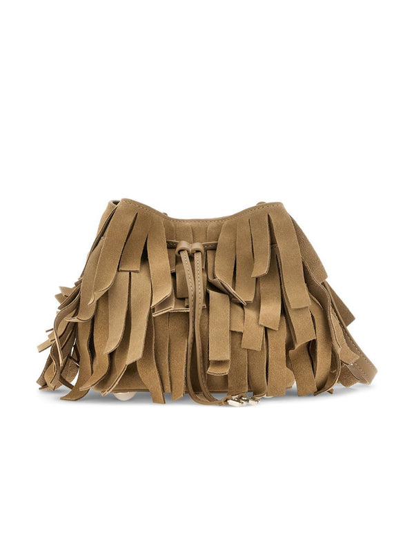Borsa Secchiello  Hocket Mini Frange