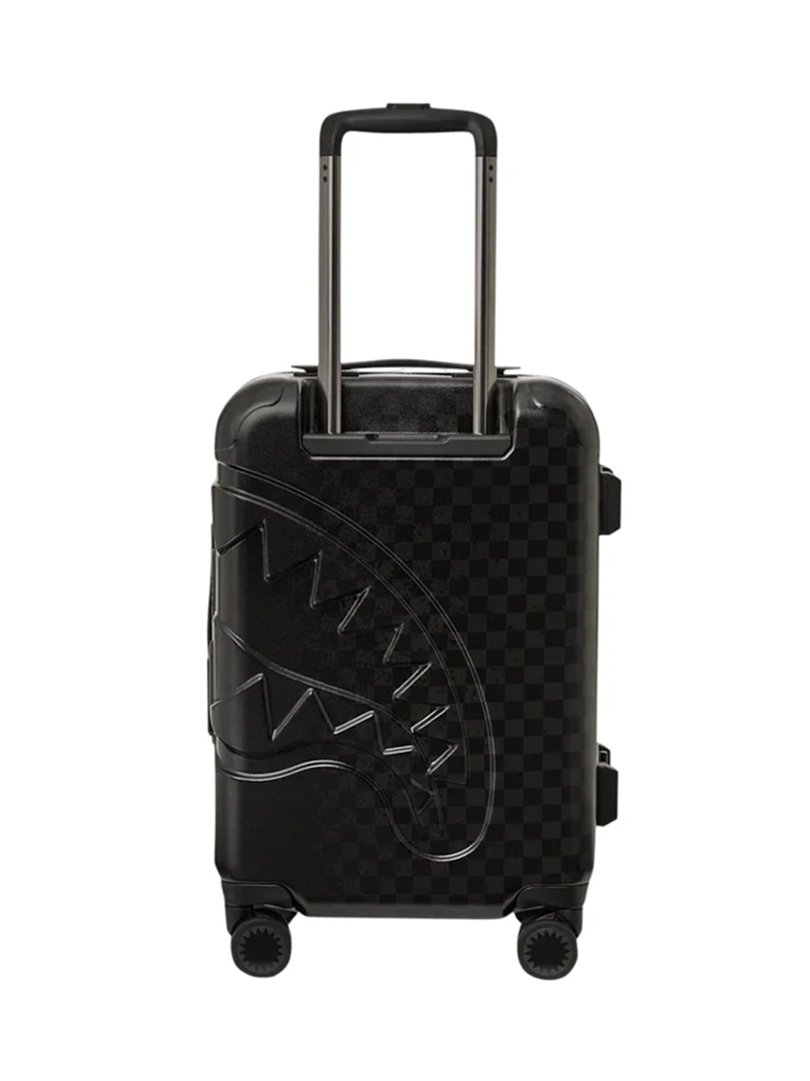 Spritz Black Carry-On Luggage-2