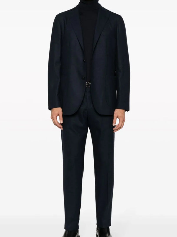 Abito Blu Navy-2