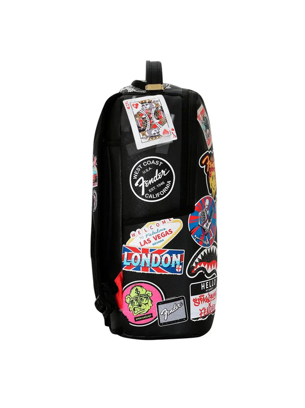 Sprayground Zaino Fender Guitar Backpack-2