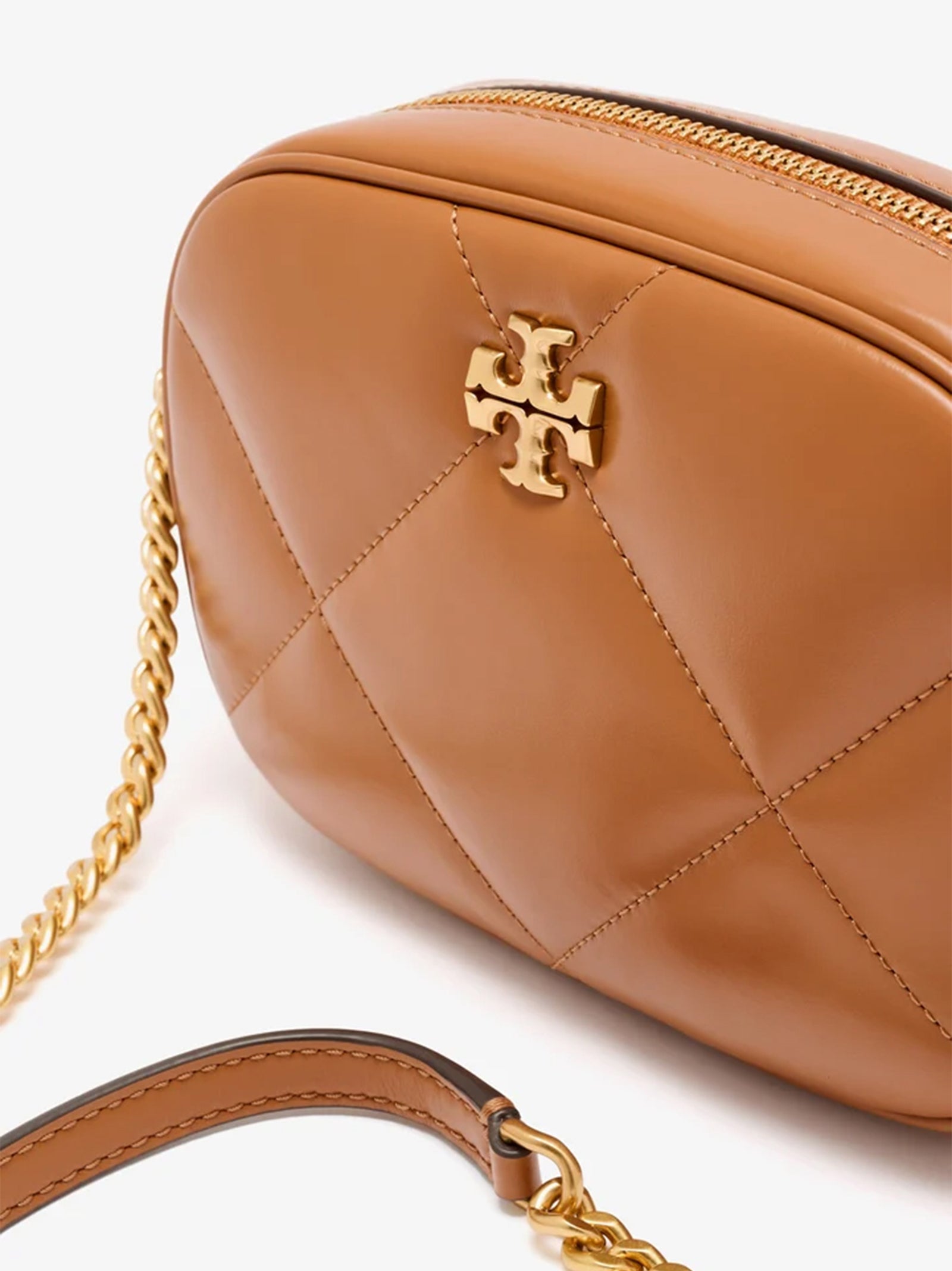 Tory Burch Camera Bag Kira Diamond Quilt-2