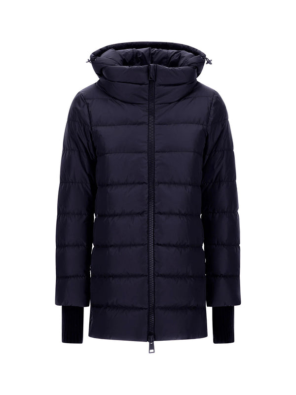 Herno Piumino A-Shape Chamonix Blu