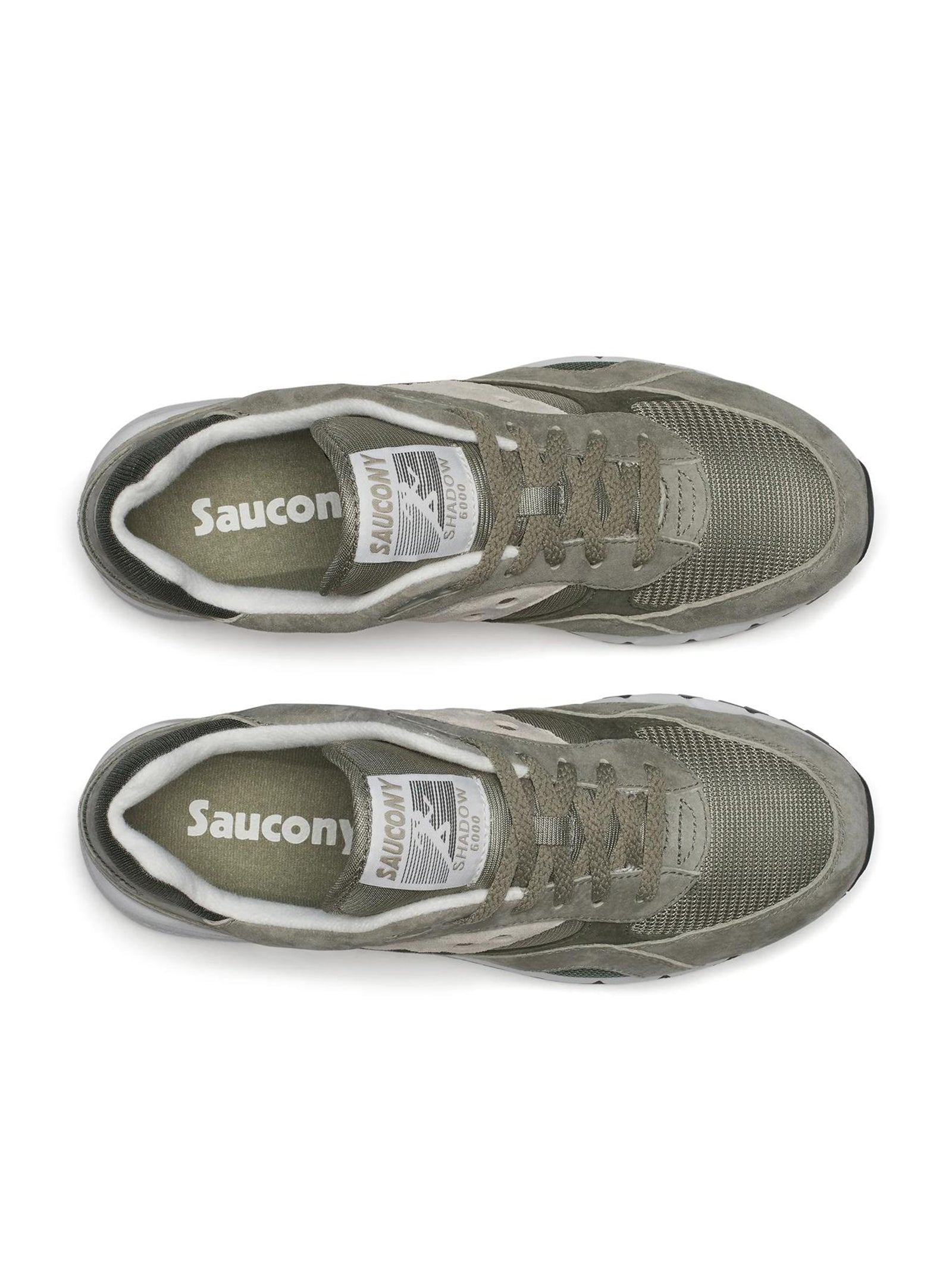 Sneakers Shadow 6000-4