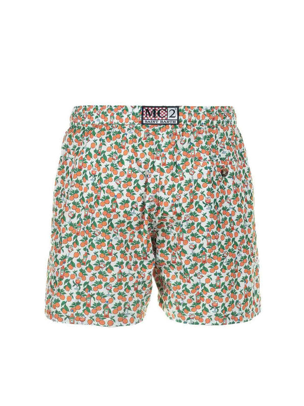 Swimshort Spritz Garden-2