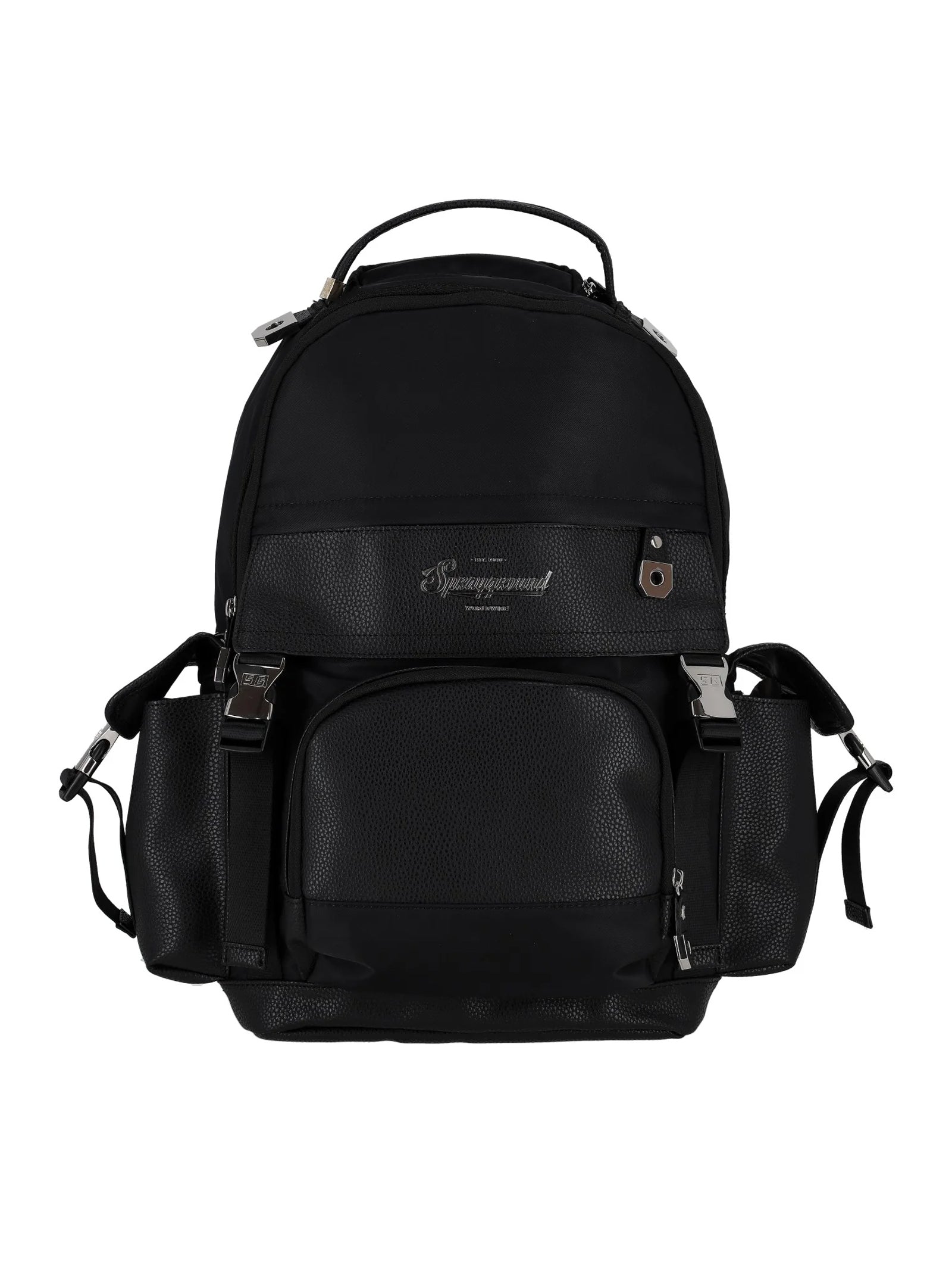 Zaino 1 Off Bags Backpack Black-1