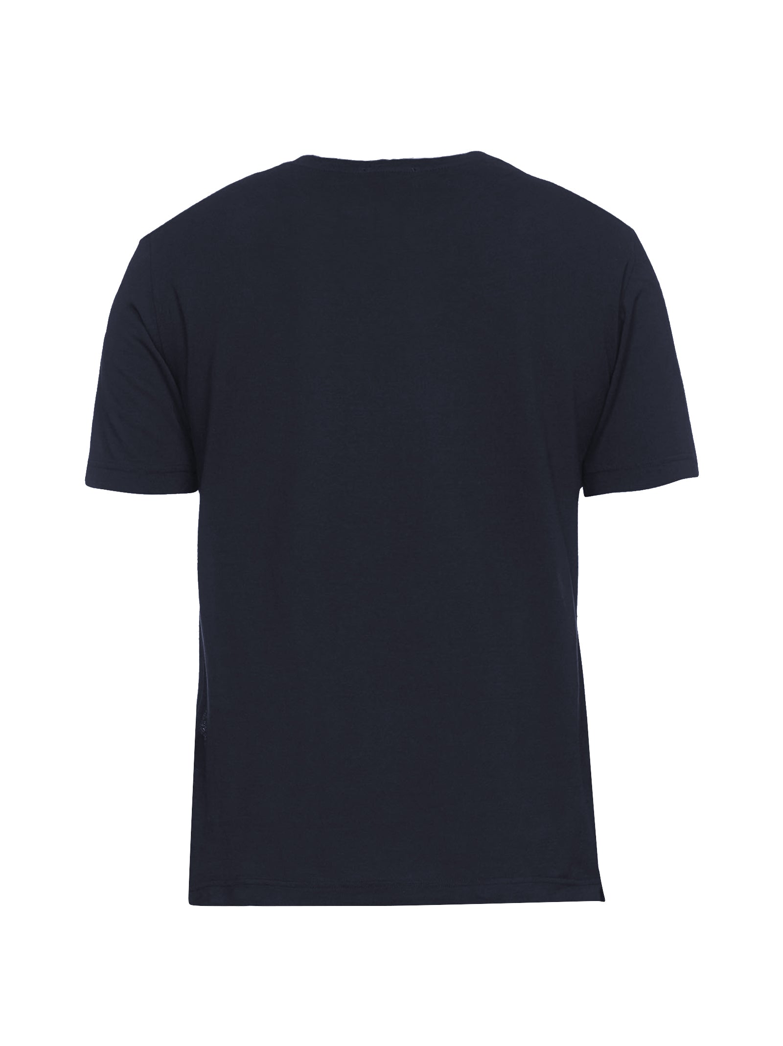 T-Shirt Girocollo Cotone-2