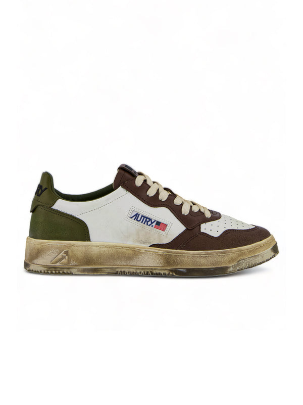 Sneakers Sup Vint Low Man