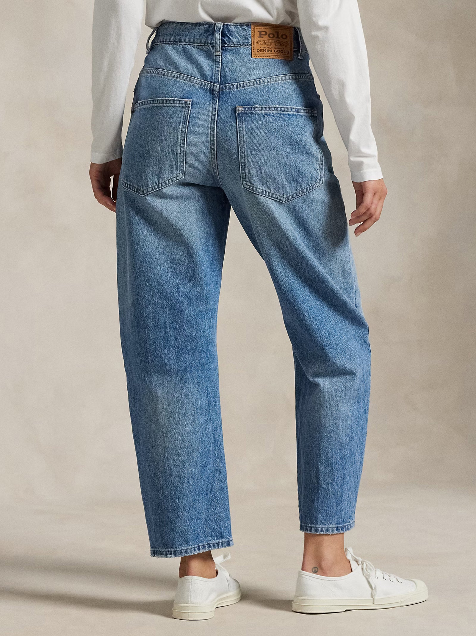 Polo Ralph Lauren  Jeans Relaxed Boyfriend-3