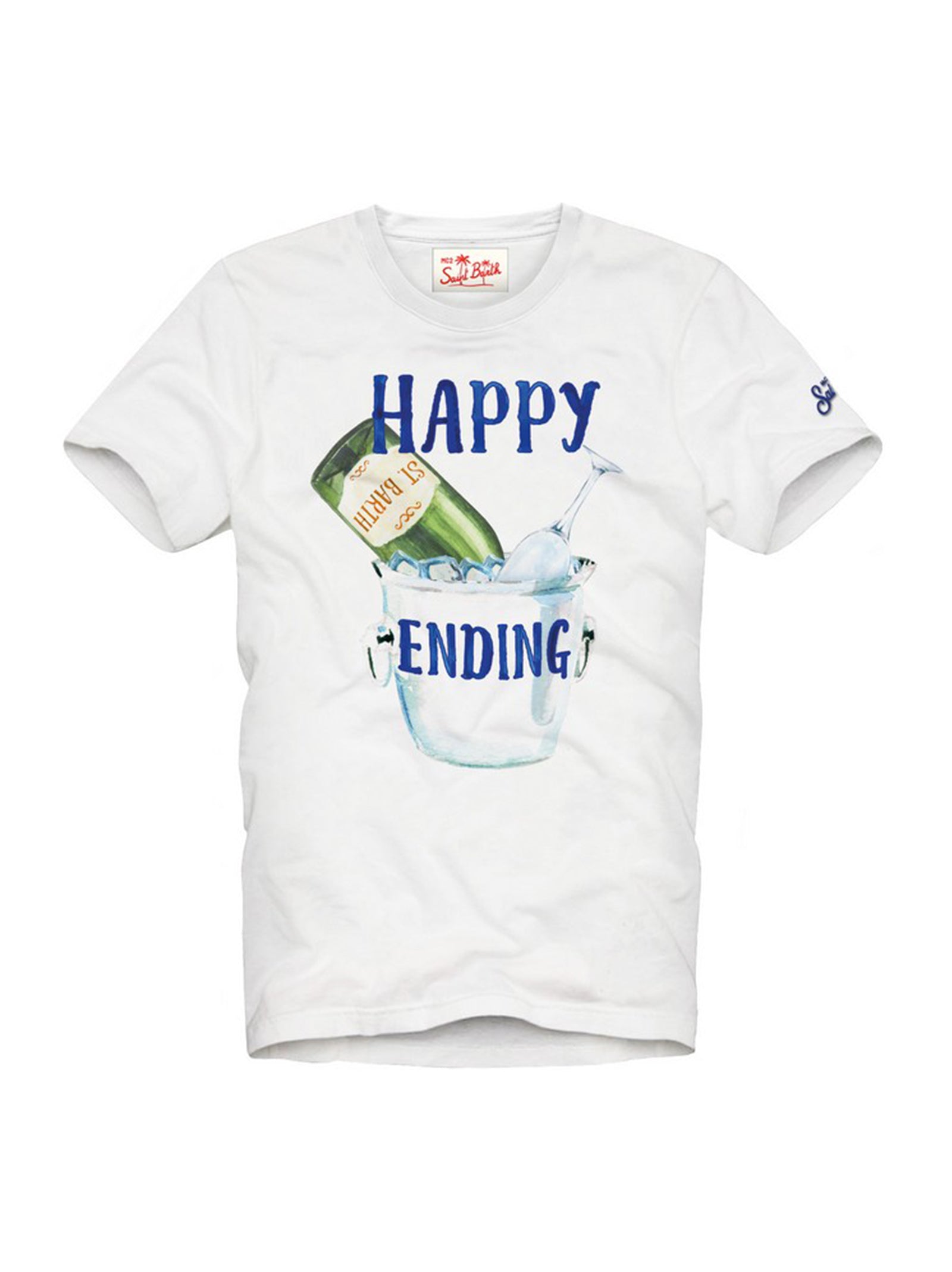 T-Shirt Happy Ending-1