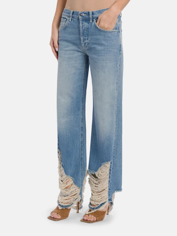 Jeans Jacklyn Wide Leg-2