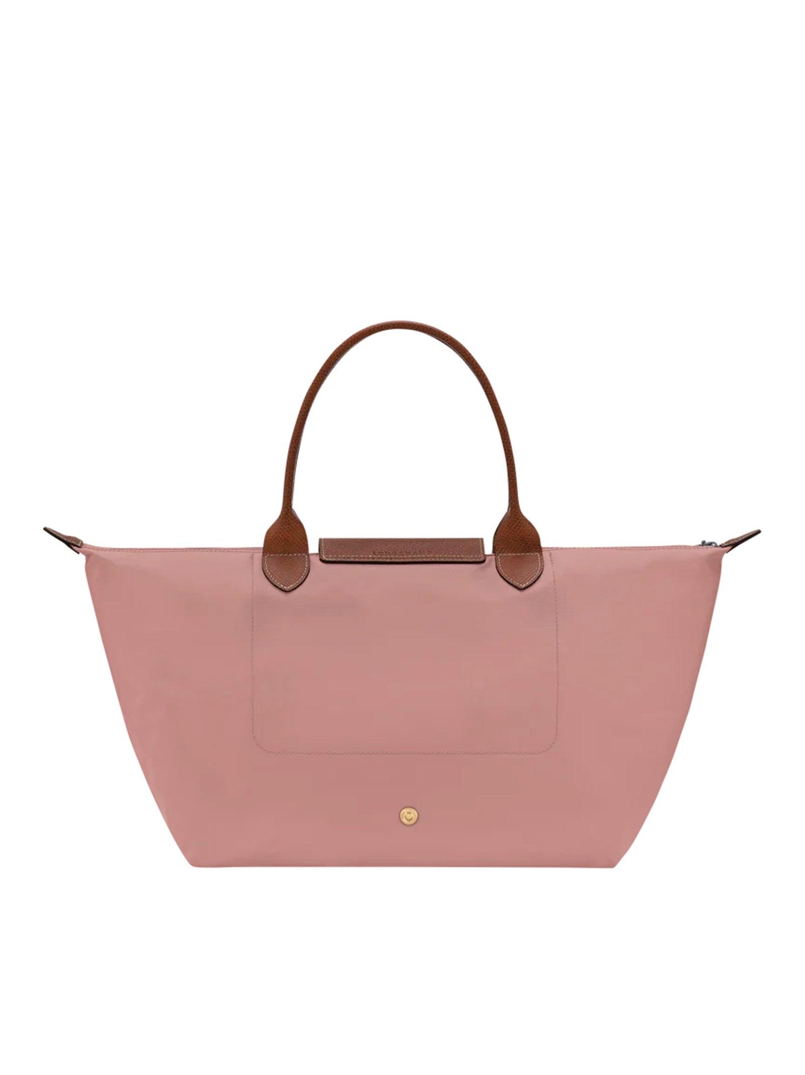 Longchamp Paris Borsa Con Manico L Le Pliage Original Te' Rosa-4