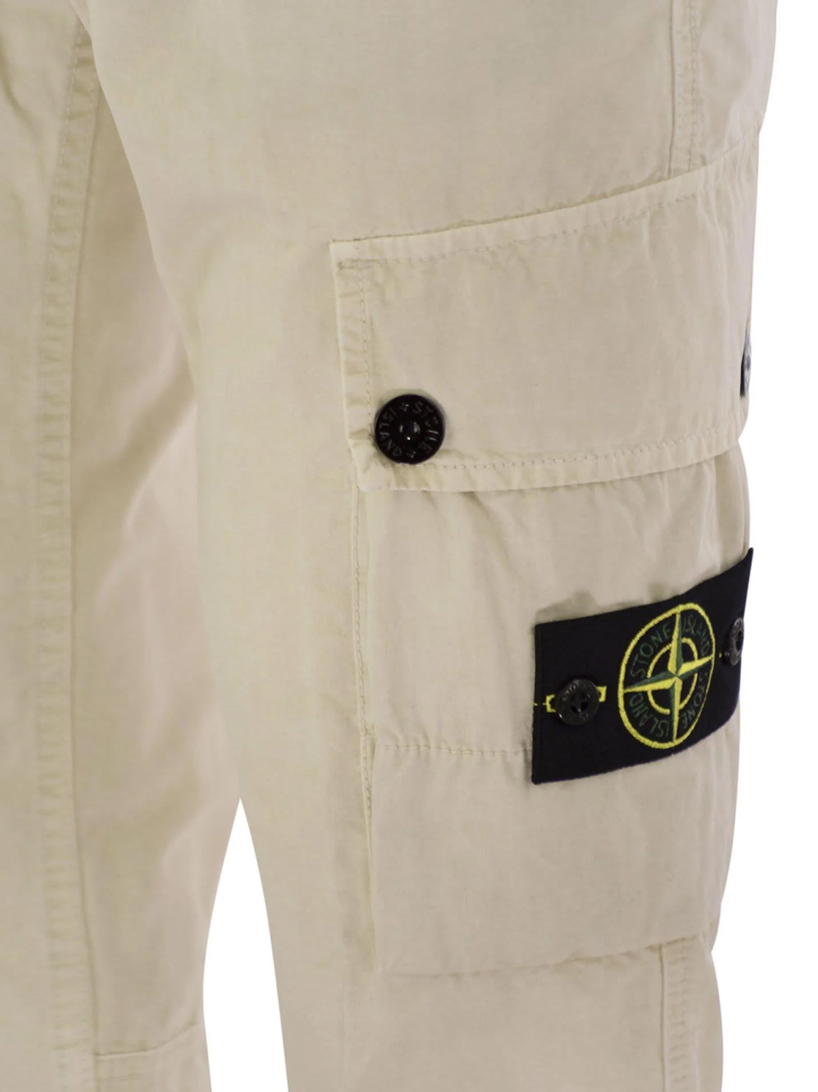 Pantalone Slim Effetto Old-3