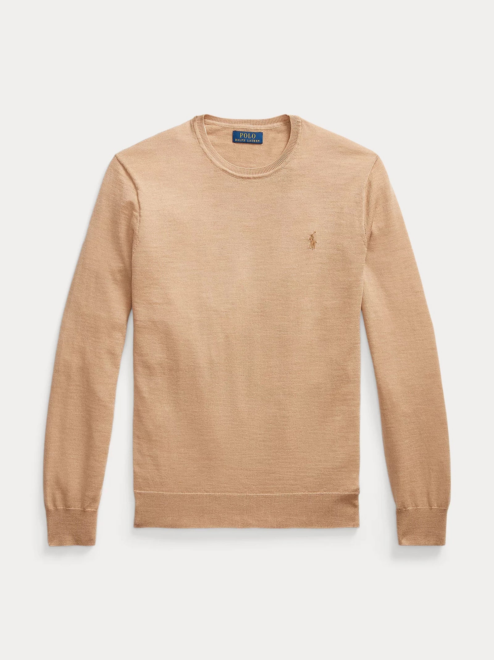 Maglia Girocollo Lana-1