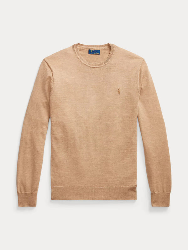 Maglia Girocollo Lana