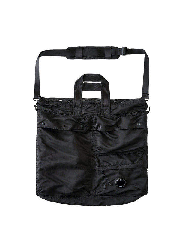 Nylon B Tote Bag