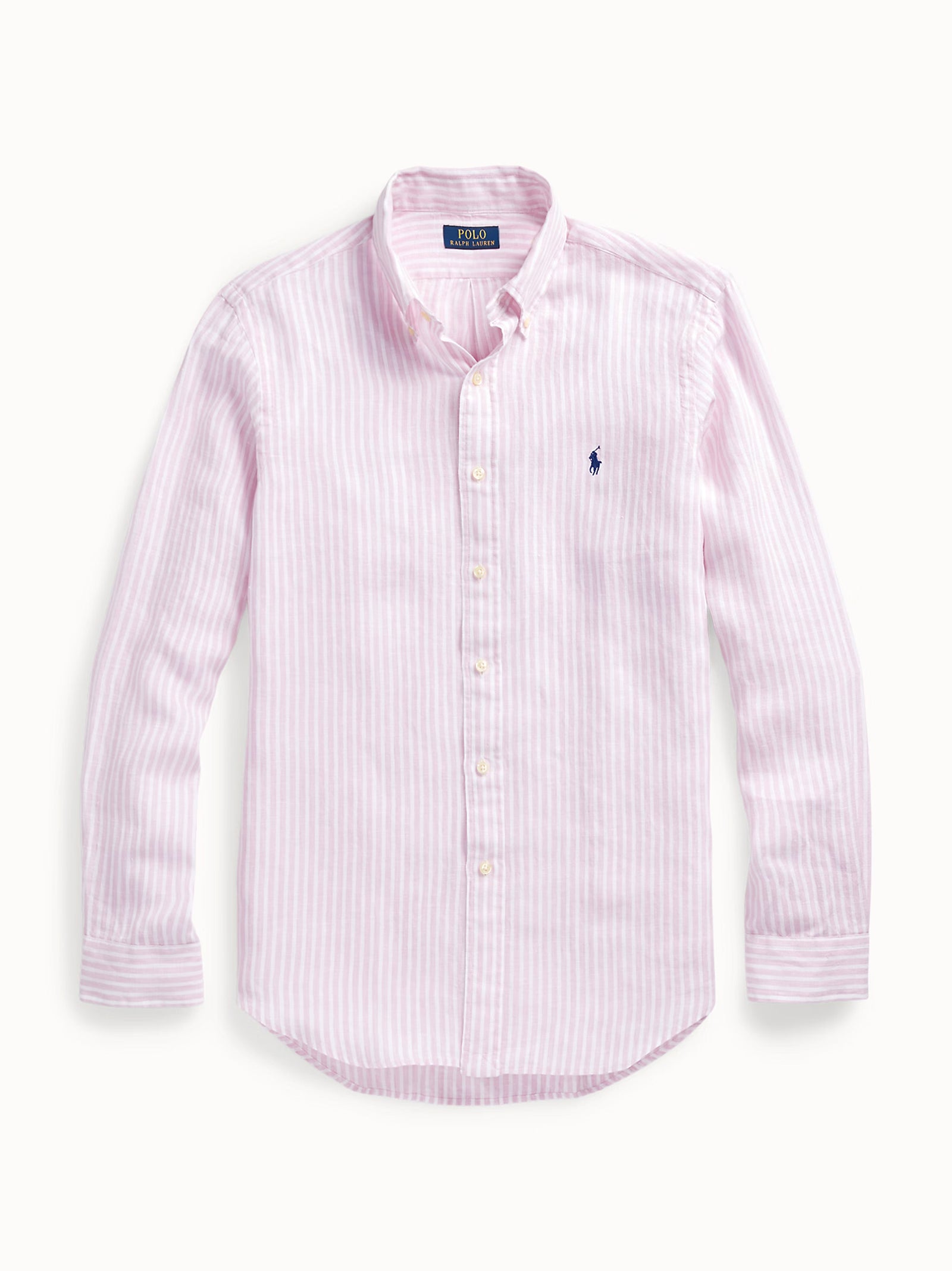 Camicia Sport Rigata-1
