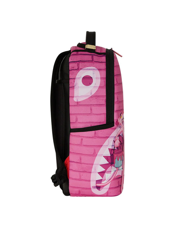Zaino Pink Panther Painting Over Graffiti Dlxr Backpack-2