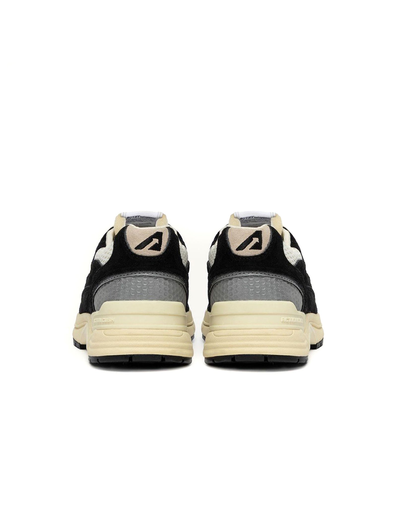 Autry Hyperway Low Man Suede-3