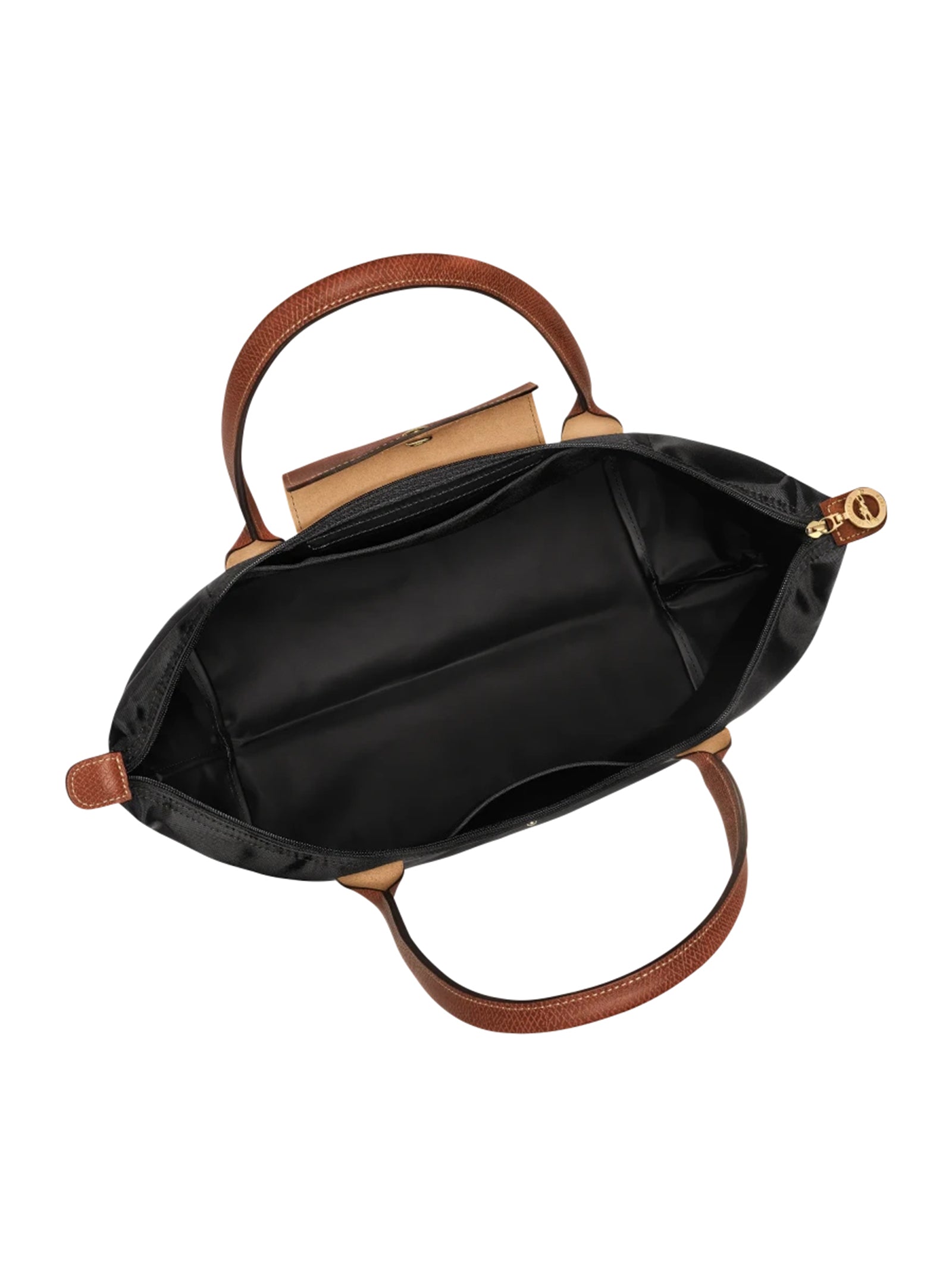 Longchamp Paris Borsa Da Spalla L Le Pliage Original Nera-4