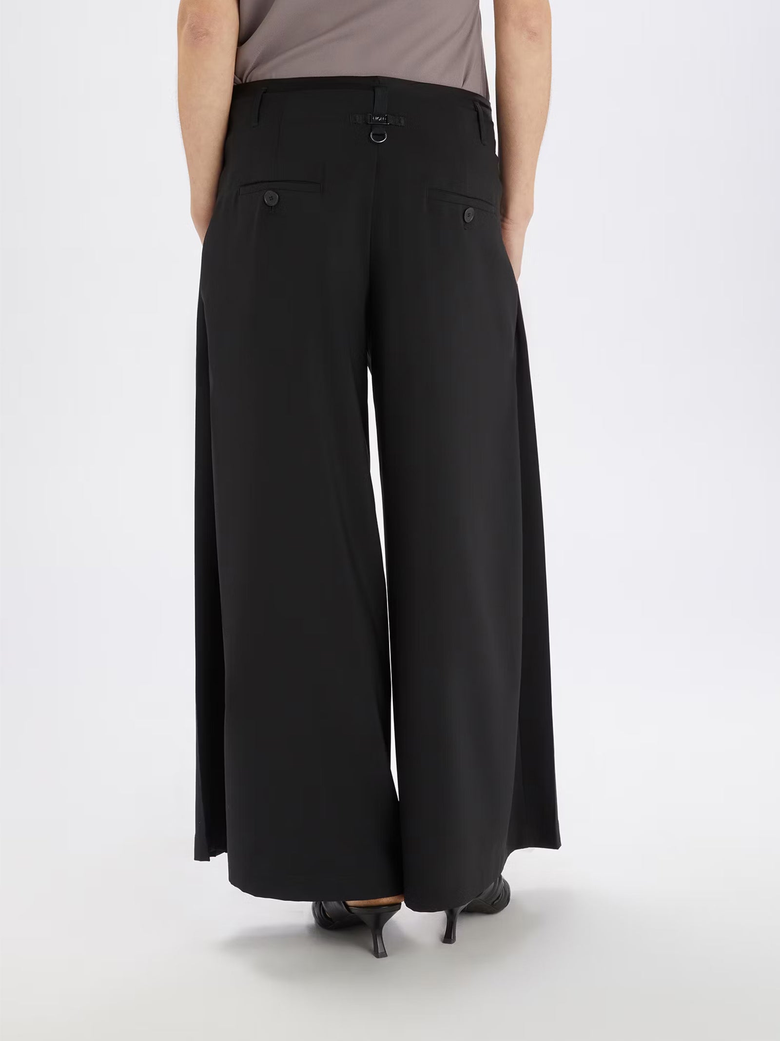 High Pantaloni  Breakaway Pinces-3