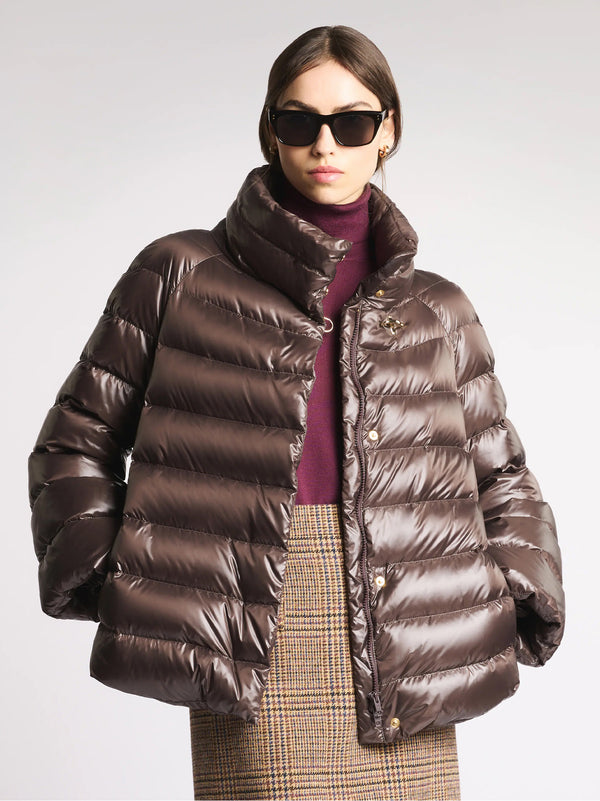 Fay Piumino Raglan Con Gancio-2