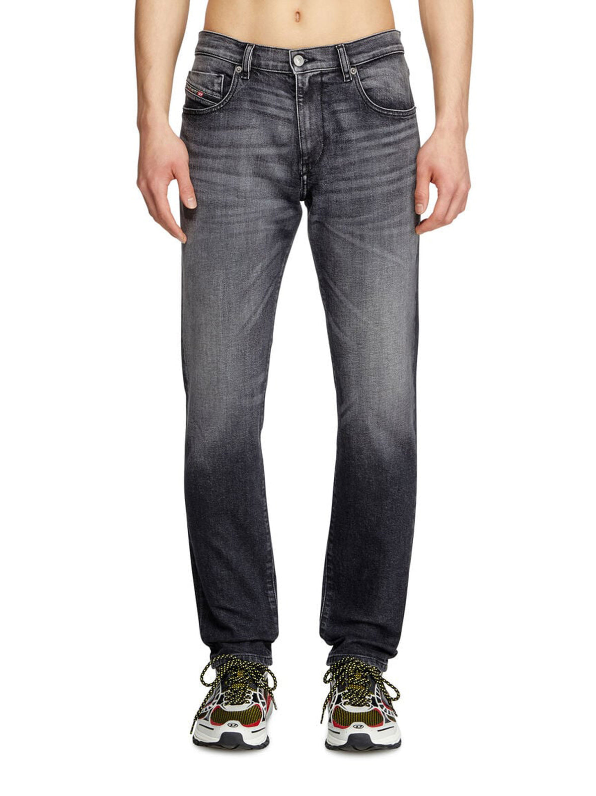 Slim Jeans 2019 D-Strukt 09L52-2