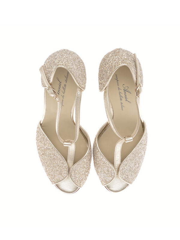 Sandalo Butterfly Paillettes-2