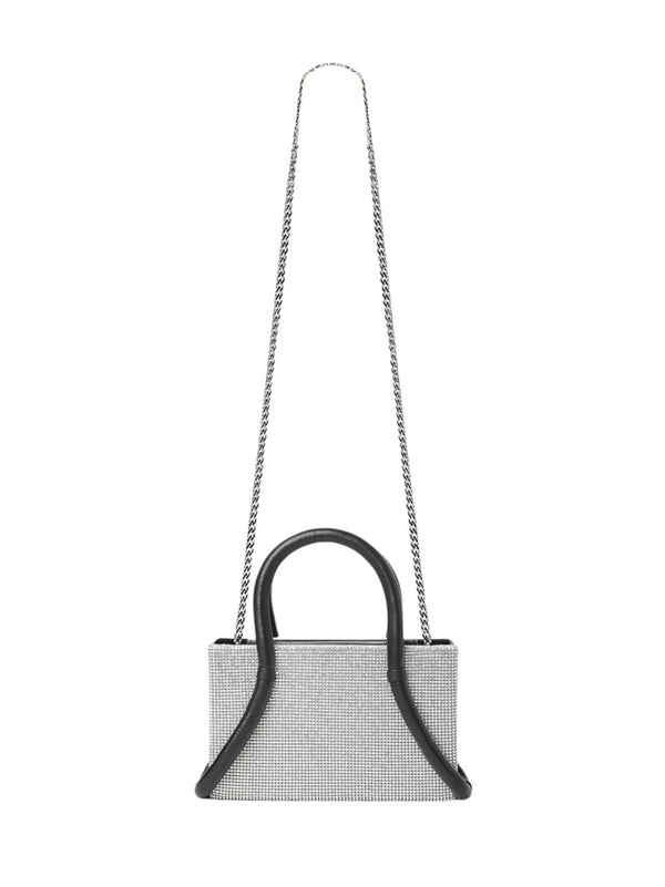 Tubular Midi Tote