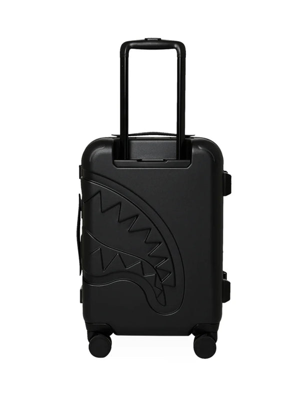 Trolley Gold Brick Lux Carry-On Hard Luggage-2