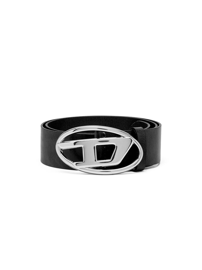 Belt With Shiny D Logo-1