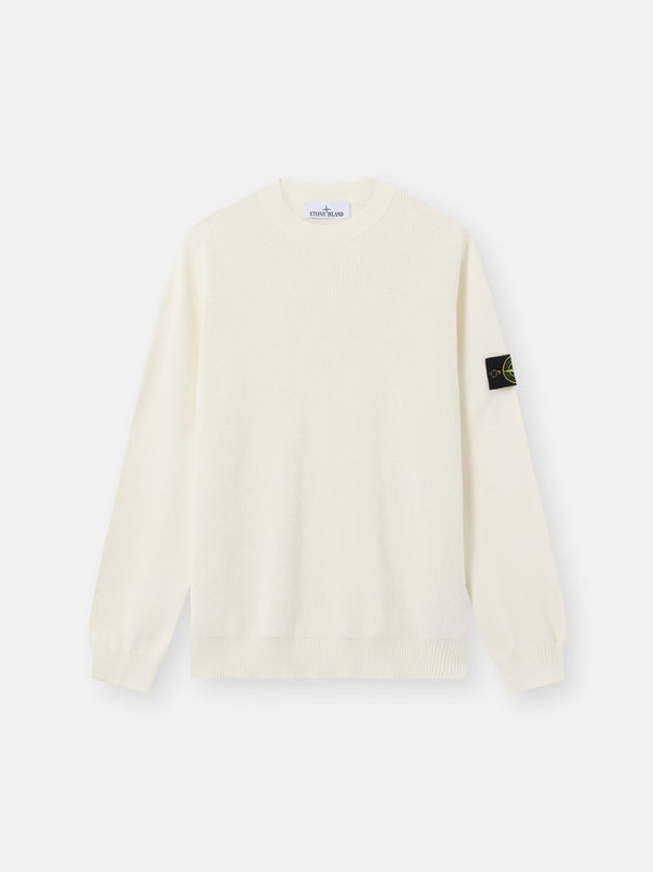 Maglione Girocollo Vestibilità Loose