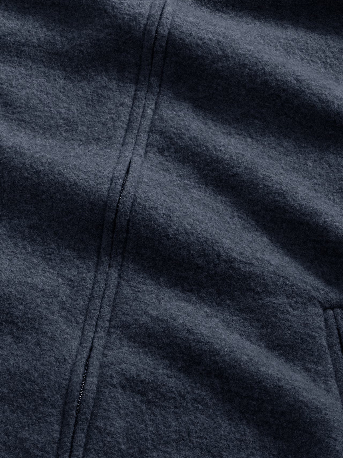 Nn.07 Boiled Full Zip Blue-4