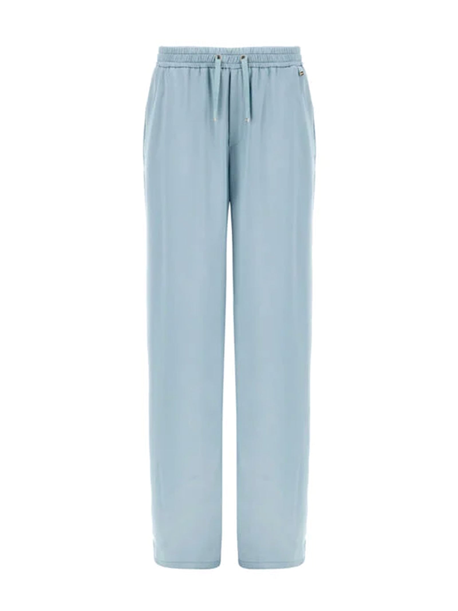 Pantalone Casual Satin-1
