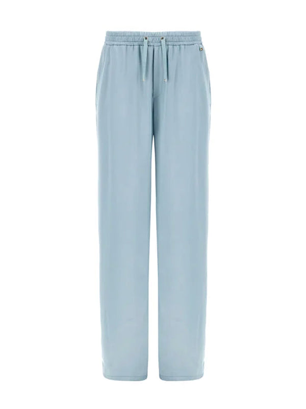 Pantalone Casual Satin