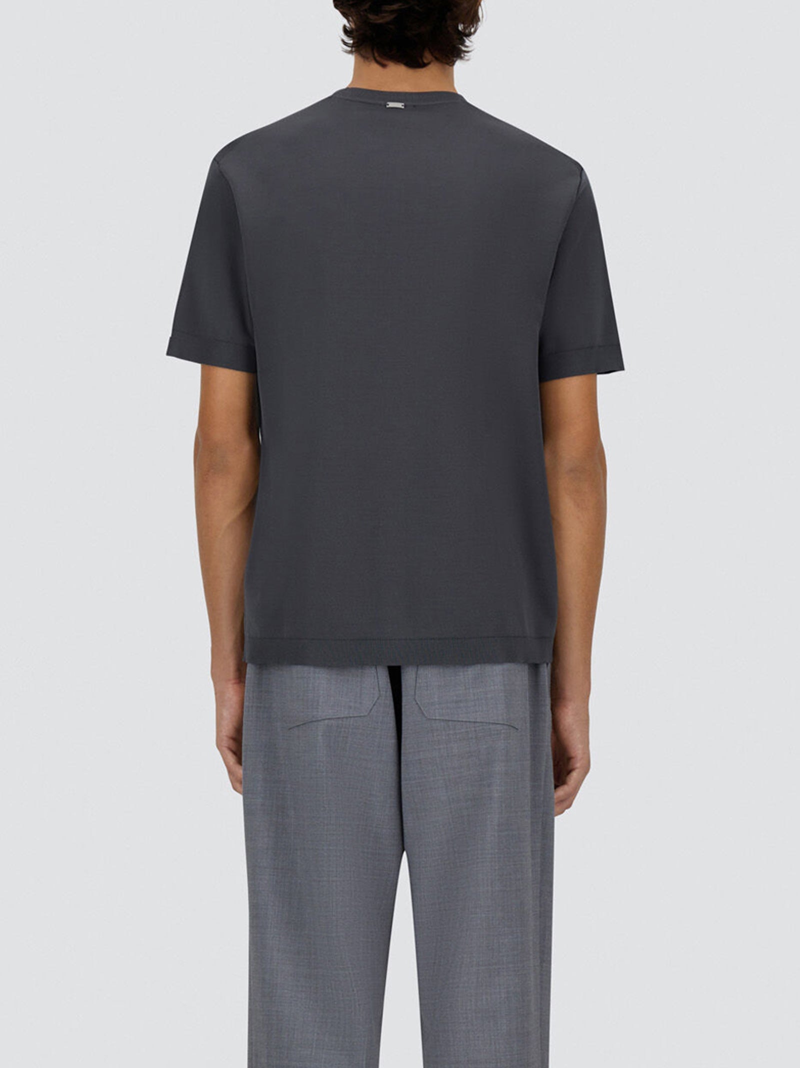 T-Shirt Jersey Knit Effect-3