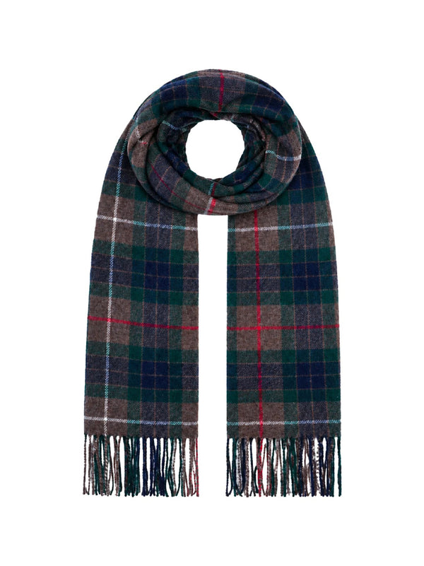 Baracuta Sciarpa tartan Hunting Check