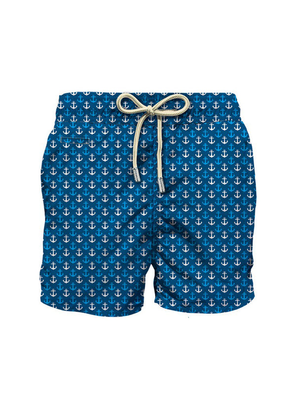 Boxer Mare Anchor Sea