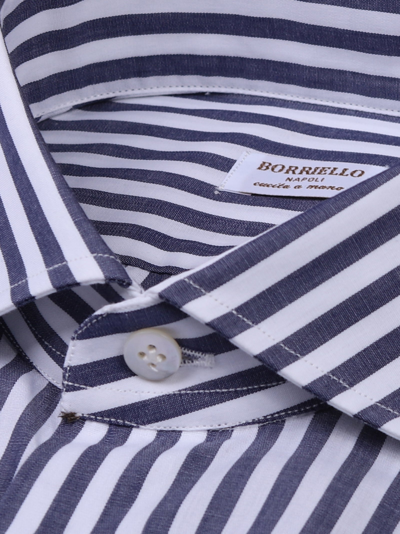 Camicia Formale Rigata-2