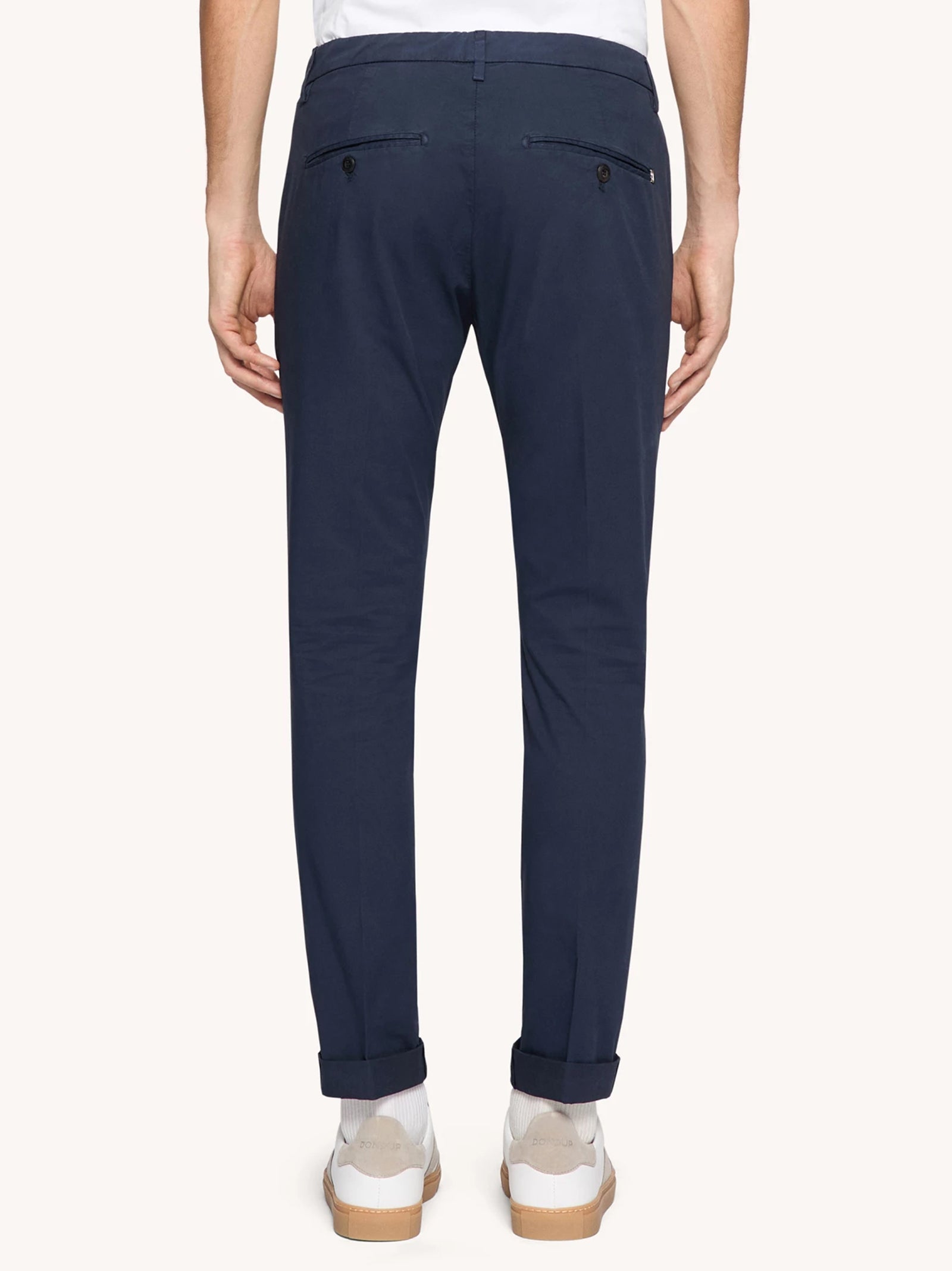 Pantaloni Gaubert Slim-3