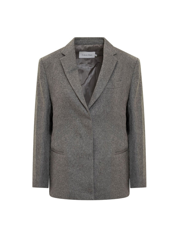 Blazer Sartoriale Oversize