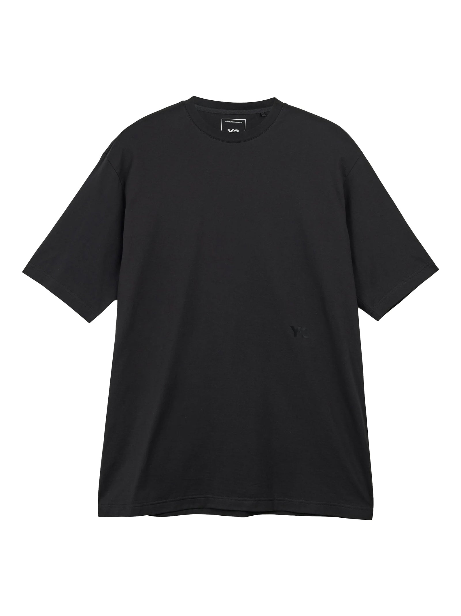 Boxy T-Shirt Mezze Maniche-1